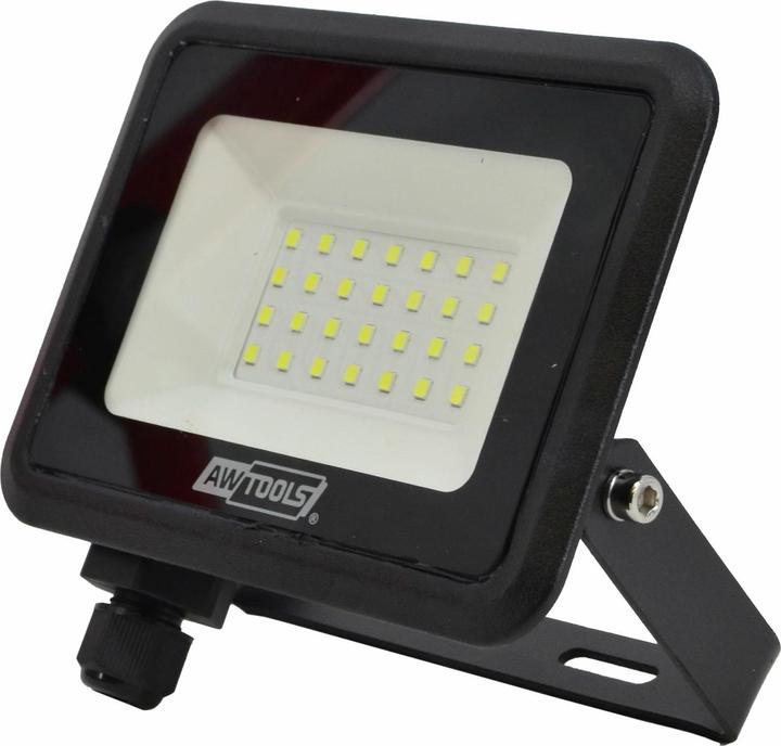 Image du produit Awtools Réflecteur Slim Smd LED 20w (1900 lm, IP61)