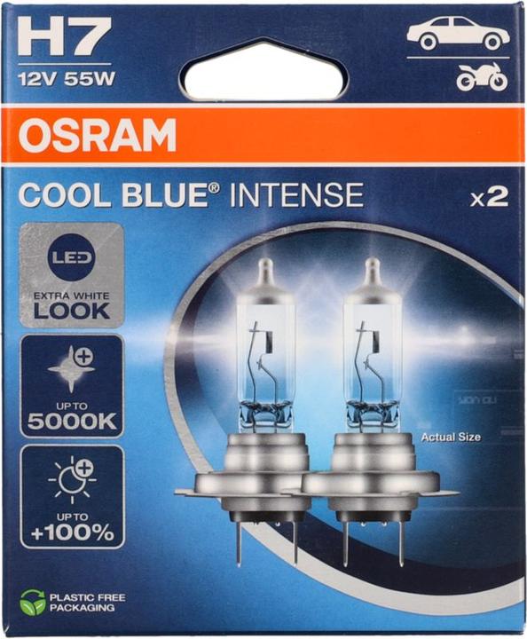 Produktbild Osram Cool Blue Intense (H7)