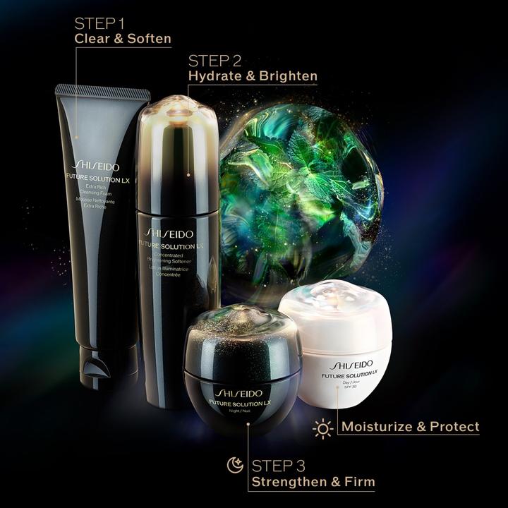 Immagine prodotto Shiseido Future Solution LX - Refill Total Protective Cream (50 ml, Crema da giorno, SPF 30)