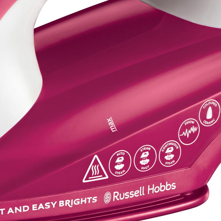 Immagine prodotto Russell Hobbs Leggero e facile 26480-56 (2400 W, 115 g/min)