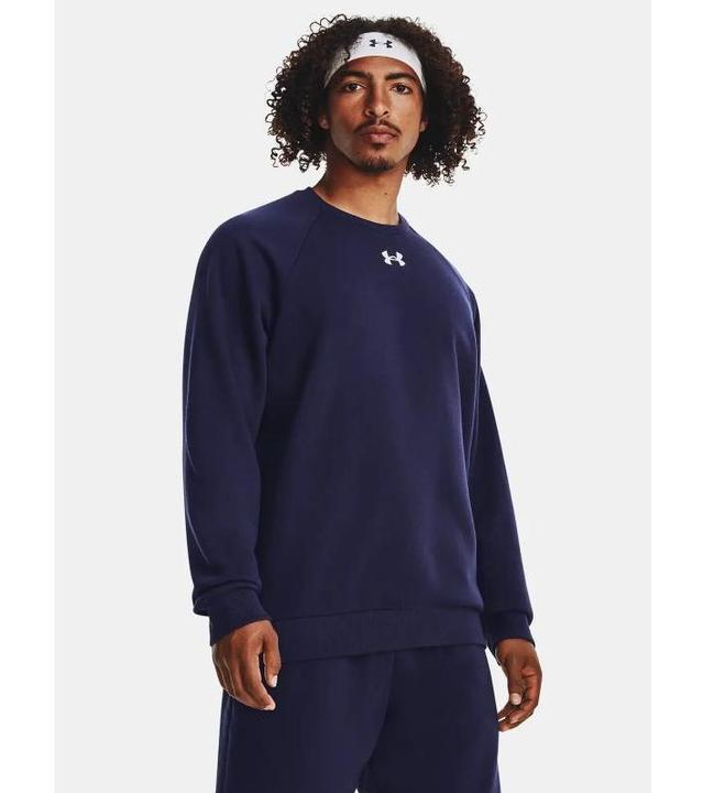 Actual product image Under Armour Rival Fleece Sweatshirt Men (S)