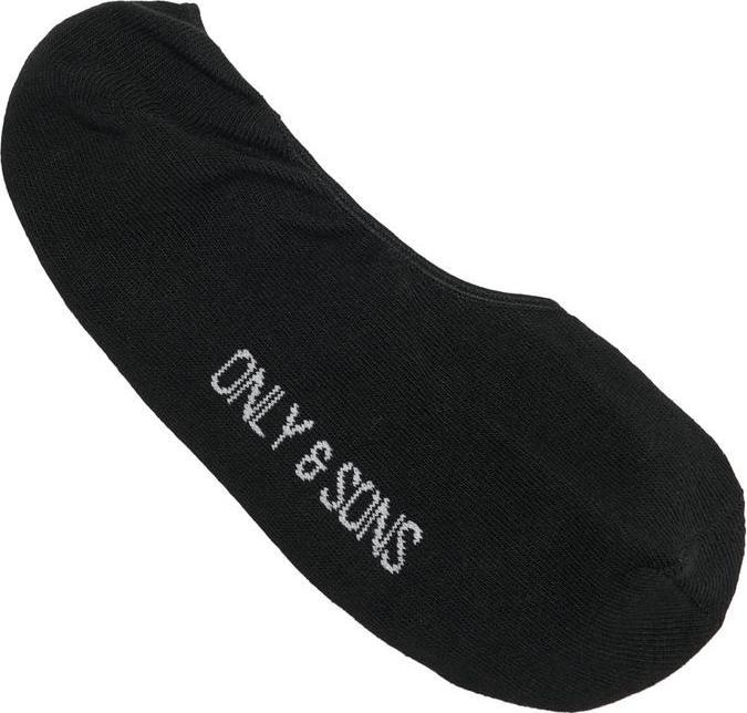 Produktbild Only & Sons Onsfinch Invisible Sock 1-Pack (39, 42)