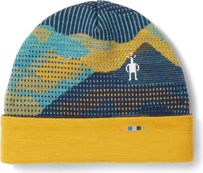 Image du produit Smartwool Bonnet réversible en mérinos thermique pour enfants (L/XL)