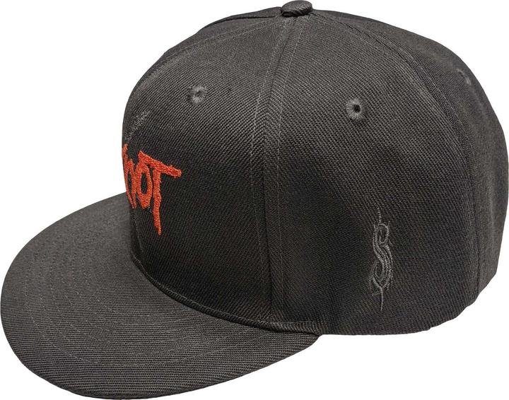 Slipknot Erwachsene 9 Point Star Snapback Cap (One Size)