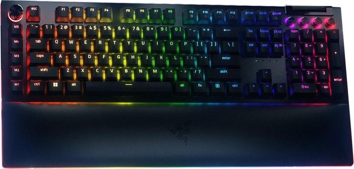 Produktbild Razer BlackWidow V4 Pro (DE, Kabelgebunden)