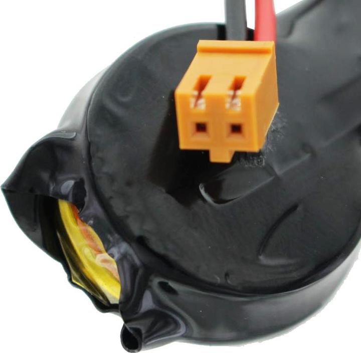 Produktbild XCell Speicherbatterie passend für die Fanuc IC698ACC701 Batterie 3V mit Kabel und Stecker (1 Stk., Gerätespezifisch, 2850 mAh)