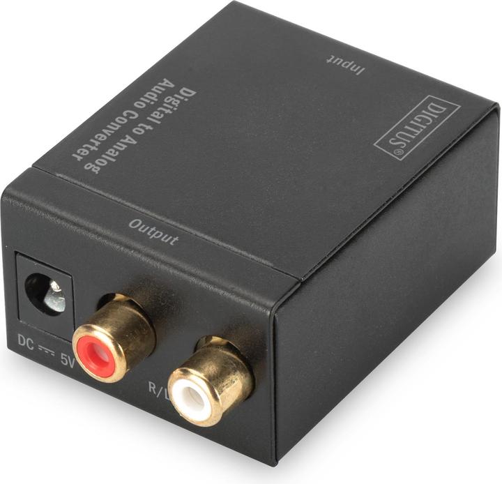 Digitus Digital zu Analog Audio Konv. (Digital -> Analog)