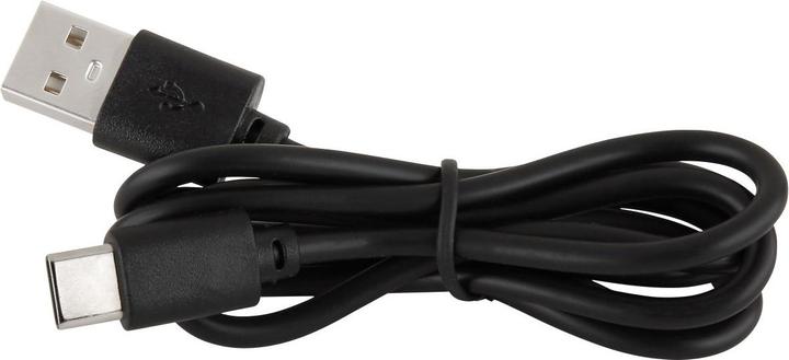 Actual product image Globo Table lamp Moana black matt LED (200 lm)