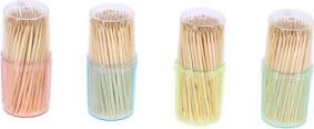 Produktbild Excellent Houseware Cocktailstäbchen 4 x 120 Stück (480 x)