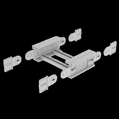 Immagine prodotto Unex 67532-04 Arco articolato verticale 135x500 in U23X RAL7035