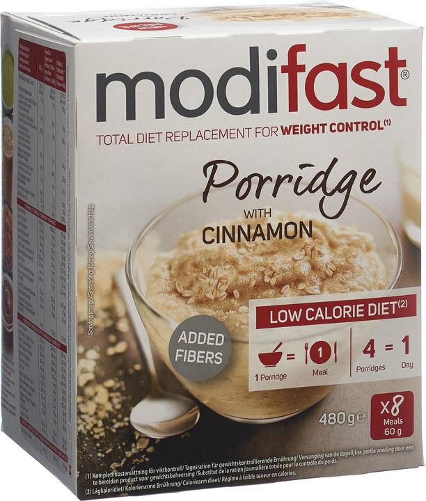 Modifast Porridge (544 g)