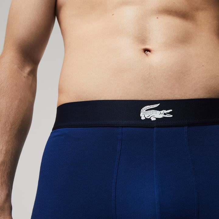 Actual product image Lacoste 3 Pack Boxer Shorts (L, pack of 3)