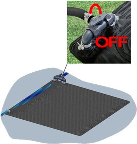 Produktbild Intex Solar Mat
