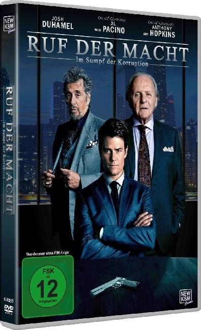 Image du produit Call of Power - Dans le marais de la corruption (DVD, 2016, Allemand)