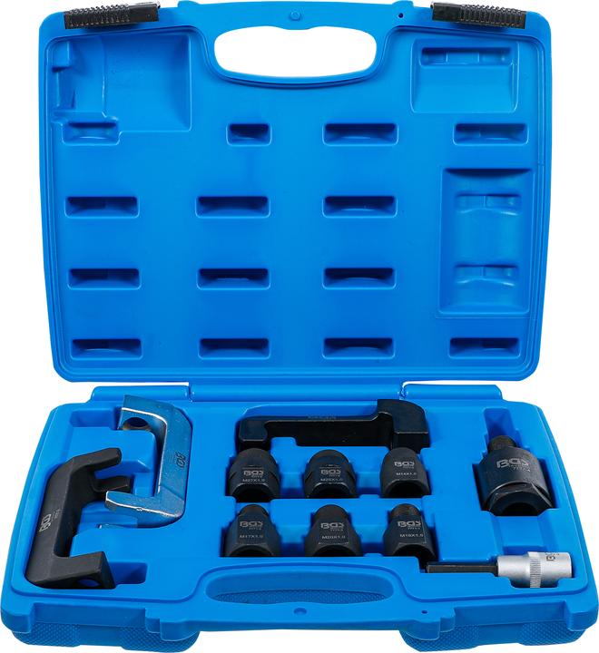 Immagine prodotto BGS Kit di smontaggio iniettori diesel 10 pezzi.