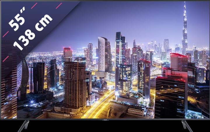 Samsung GU55TU7199UXZG (55", LCD, 4K, 2020)