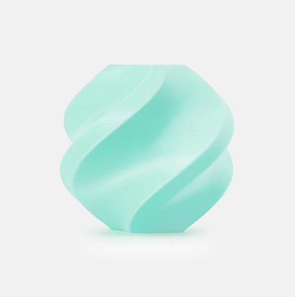 Actual product image Bambu Lab - TPU 85A - Light Cyan - 1.75mm (TPU, 1.75 mm)