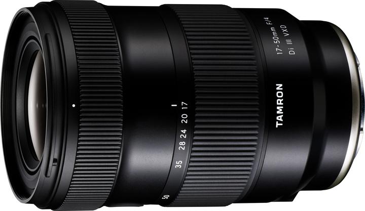Image du produit Tamron AF 17-50mm F/4 Di III VXD Sony FE (Sony E, Plein format)