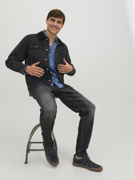 Image du produit Jack & Jones Mike Jeans Comfort Fit Black Denim (W34/L36)