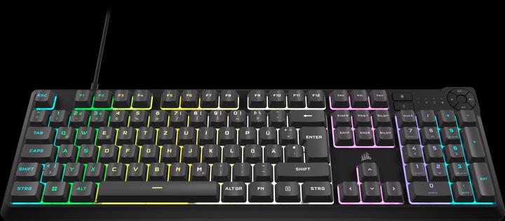 Actual product image Corsair K55 Core RGB (DE, Cable)