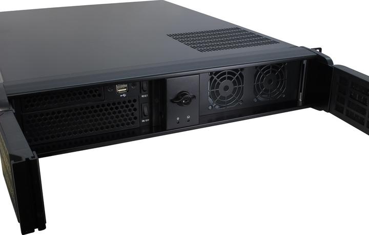 Produktbild Intertech IPC 2U-2098-SL