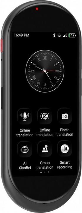 Immagine prodotto Maxcom Multitranslator AL mTalk MT100 4G