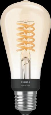 Produktbild Philips Hue White BT (E27, 7 W, 550 lm, 1 x, G)