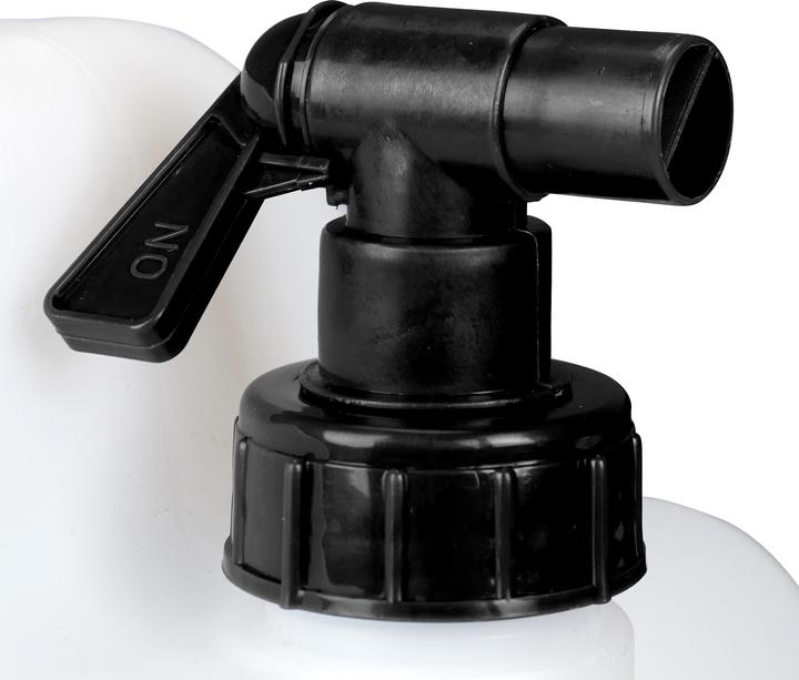 Actual product image Relaxdays Water canister