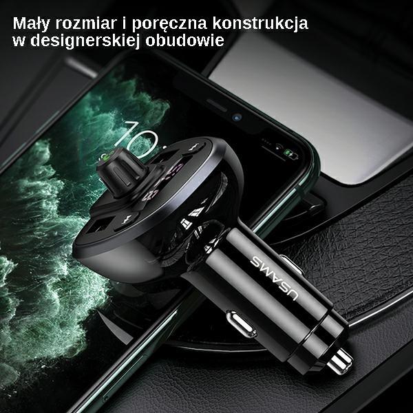Produktbild Usams FM Transmiter