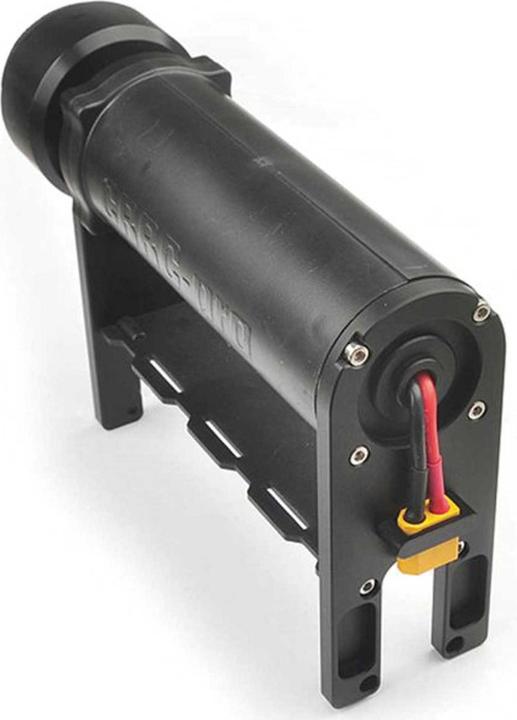 Actual product image Pichler electric starter 15cc -62cc for lipo battery, wireless