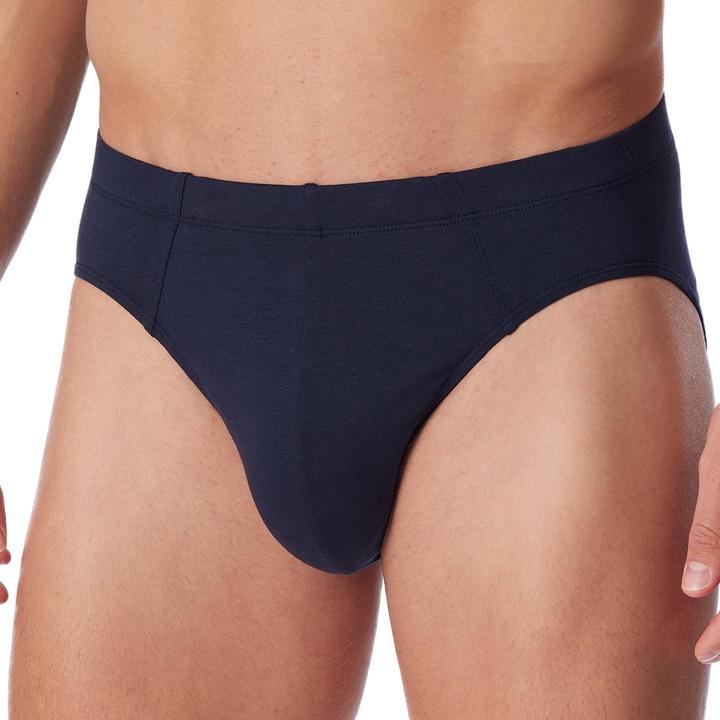 Produktbild Uncover by Schiesser 6er Pack Basic Mini Slip / Unterhose (M, 6er Pack)