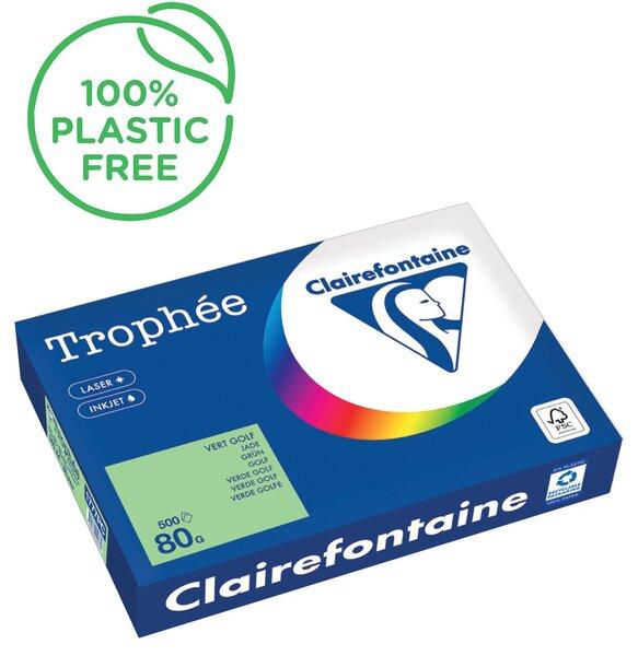 Produktbild Clairefontaine Trophée (80 g/m², 500 x, A4)