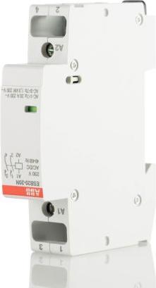Actual product image ABB Inst. contactor 230V 20A 2S/0OE hum-free ESB20-20N-06