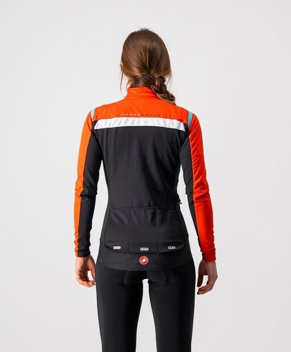 Actual product image Castelli Alpha Ro 2 W Light Jacket (S)