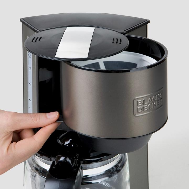 Actual product image Black & Decker Coffee maker BXCO870E