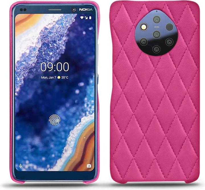 Actual product image Noreve Leather cover (Nokia 9 PureView)