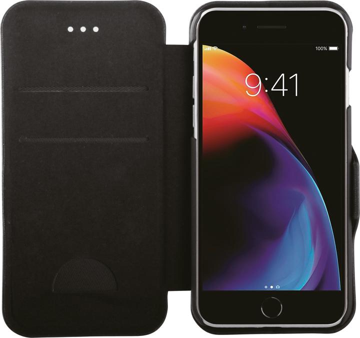 Produktbild Vivanco Casual Wallet für iPhone SE (2.Gen) 8/7/6S (Apple iPhone 7, Apple iPhone 8, Apple iPhone SE (2nd Gen), Apple iPhone 6s)