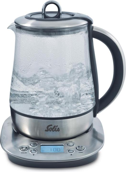 Produktbild Solis Teekessel Digital 5515 (1.20 l)
