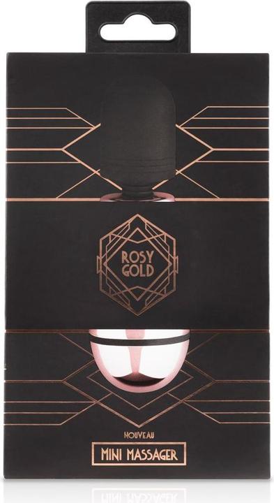 Produktbild Rosy Gold Mini-Massager