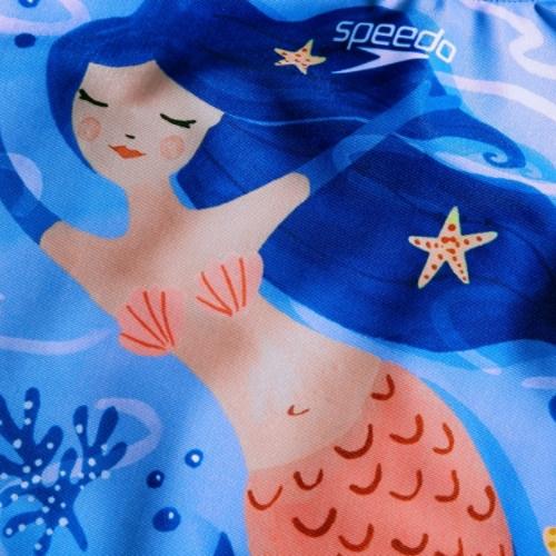 Actual product image Speedo Digital Printed Swimsuit (104)