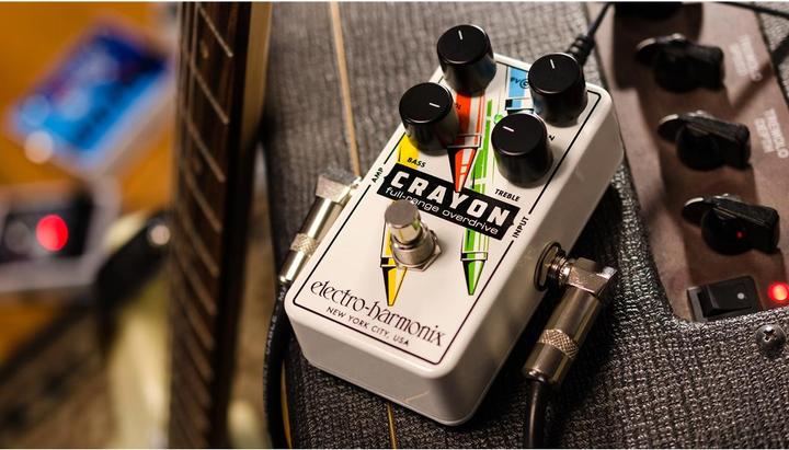 Image du produit Electro-Harmonix Crayon