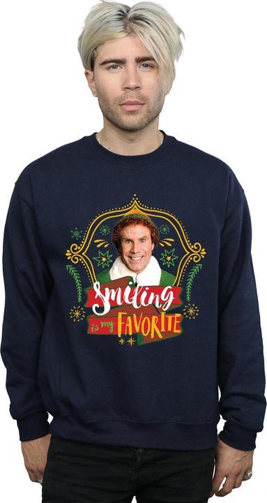 Produktbild Elf Buddy Smiling Sweatshirt (XXL)