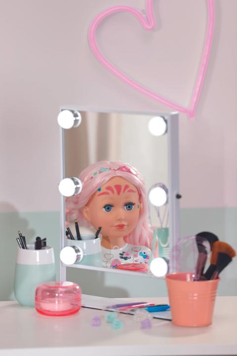 Image du produit Zapf Creation Tête de coiffure