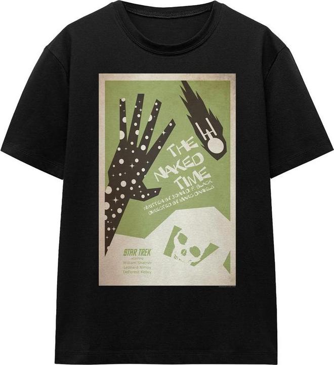 Image du produit - T-shirt THE ORIGINAL SERIES EPISODE - Adulte (XL)