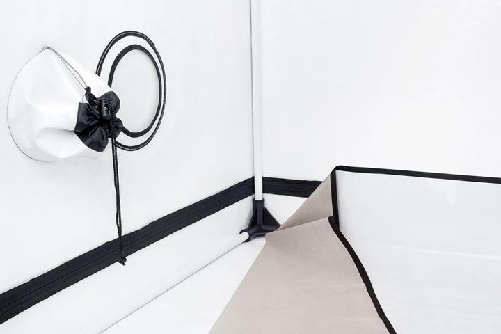 Actual product image Homebox Ambient R120 With PAR+