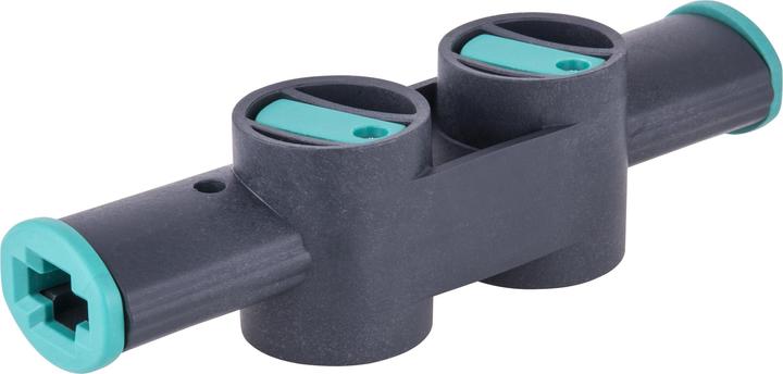 Produktbild wolfcraft Einhandzwingen-Adapter Connector PRO/Easy (2000 mm)