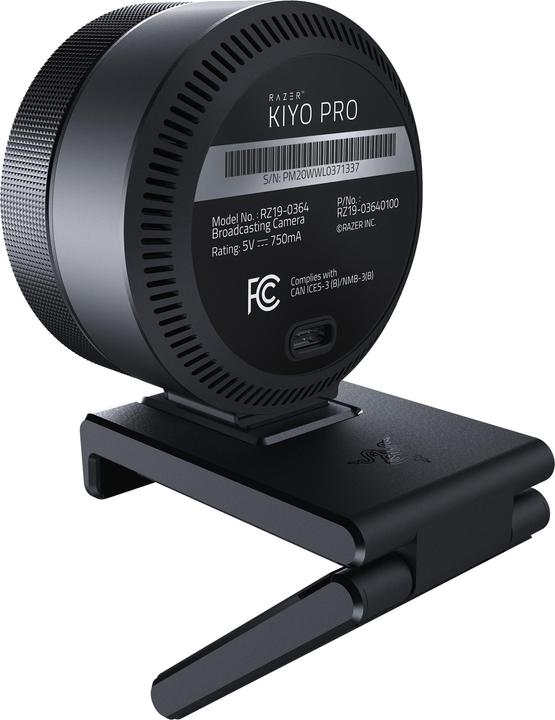 Image du produit Razer Kiyo Pro (2 Mpx)