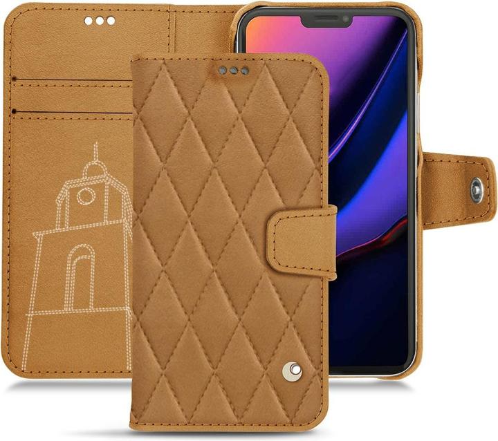 Actual product image Noreve Leather case wallet (Apple iPhone 11 Pro)