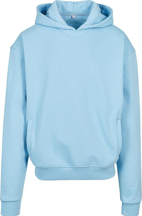Immagine prodotto Build Your Brand Felpa con Cappuccio Oversize Uomo (3XL)