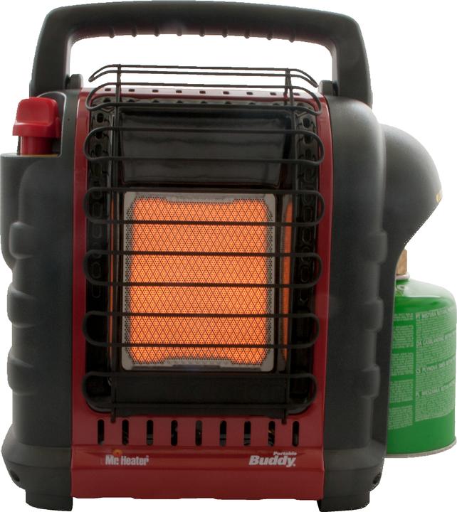 Image du produit Mr. Heater Chauffage au gaz (2400 W)